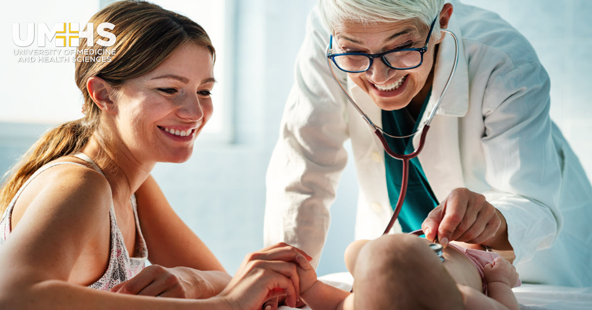 How to a Pediatrician A fourteen step guide